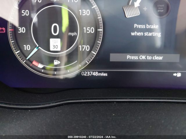 2021 JAGUAR E-PACE SADFP2FX7M1026914 Photo 6