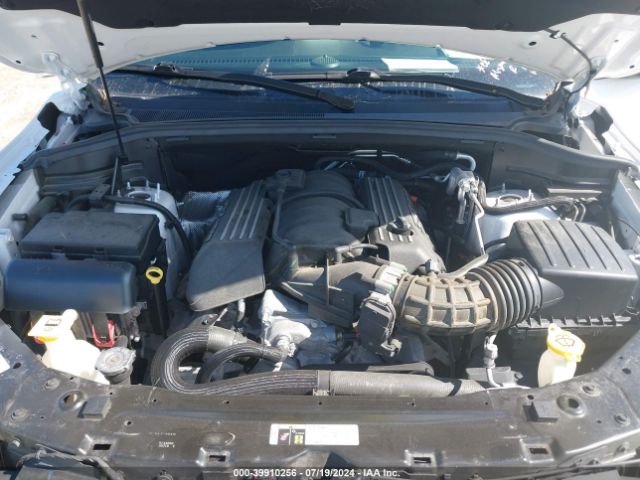 1C4SDJGJ5KC550555 Dodge Durango Srt Awd