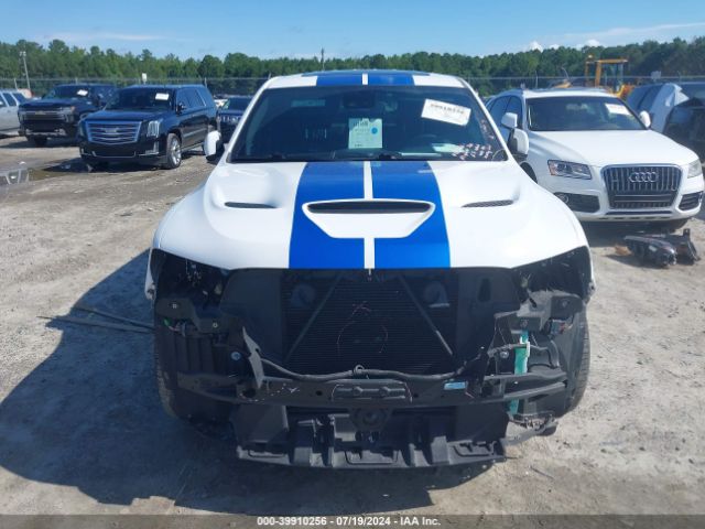 1C4SDJGJ5KC550555 Dodge Durango Srt Awd
