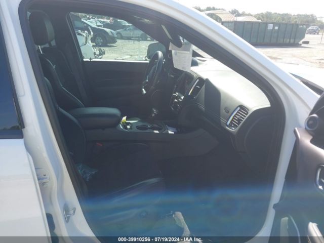 1C4SDJGJ5KC550555 Dodge Durango Srt Awd