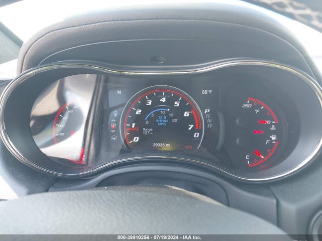 1C4SDJGJ5KC550555 Dodge Durango Srt Awd