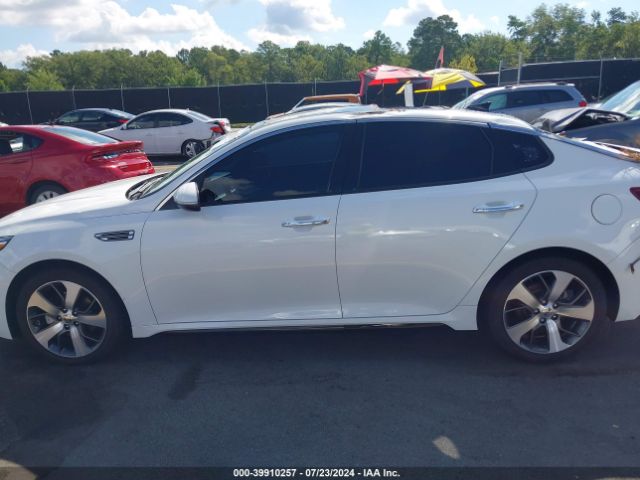 5XXGT4L36LG408962 KIA Optima S