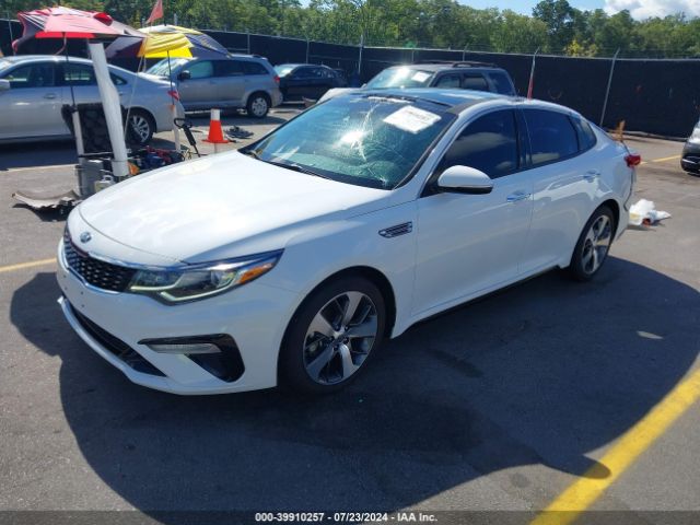 5XXGT4L36LG408962 KIA Optima S