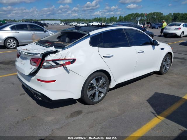 5XXGT4L36LG408962 KIA Optima S