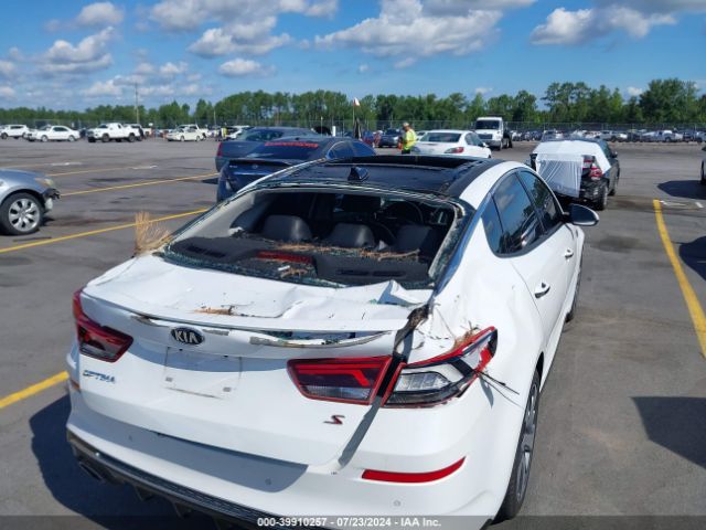 5XXGT4L36LG408962 KIA Optima S