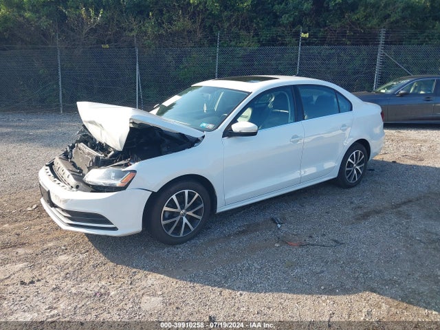 3VWDB7AJXHM277711 Volkswagen Jetta 1.4t Se