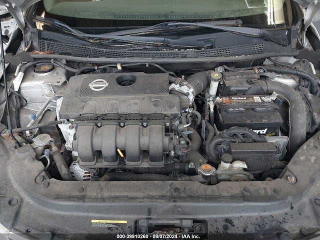 Nissan SENTRA SR 2015 3N1AB7AP6FY254378 Image 10