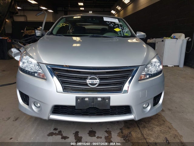 Nissan SENTRA SR 2015 3N1AB7AP6FY254378 Image 12