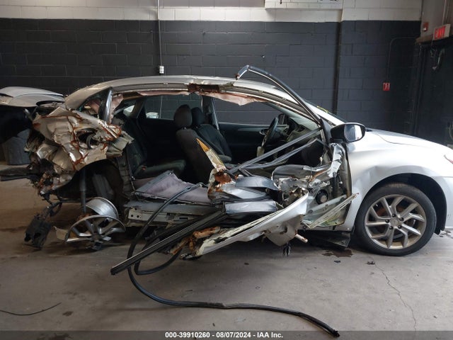 Nissan SENTRA SR 2015 3N1AB7AP6FY254378 Image 13