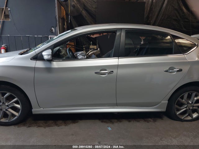 Nissan SENTRA SR 2015 3N1AB7AP6FY254378 Image 14