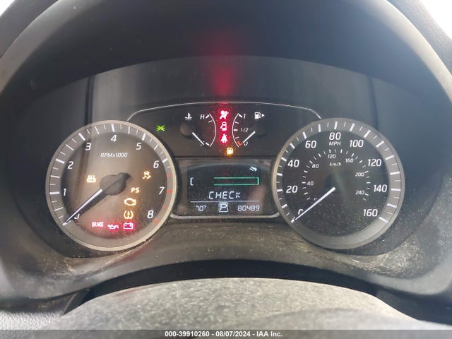 Nissan SENTRA SR 2015 3N1AB7AP6FY254378 Image 15