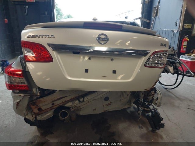 Nissan SENTRA SR 2015 3N1AB7AP6FY254378 Image 16