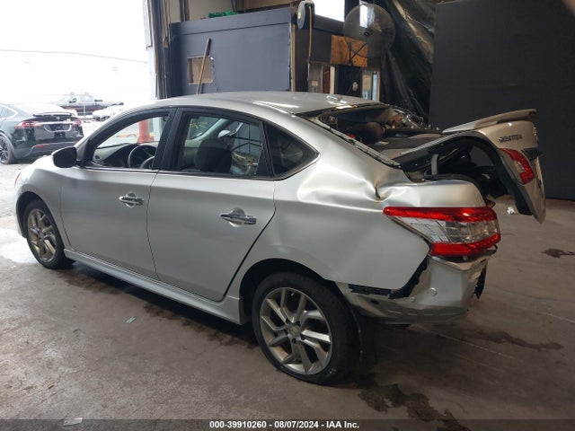 Nissan SENTRA SR 2015 3N1AB7AP6FY254378 Image 3