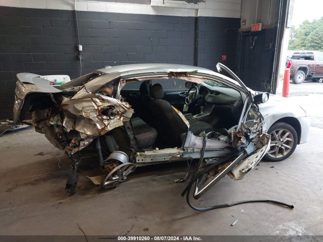 Nissan SENTRA SR 2015 3N1AB7AP6FY254378 Image 6