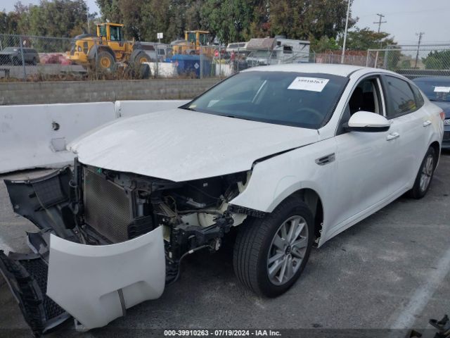 KNAGT4L39G5102457 KIA Optima Lx