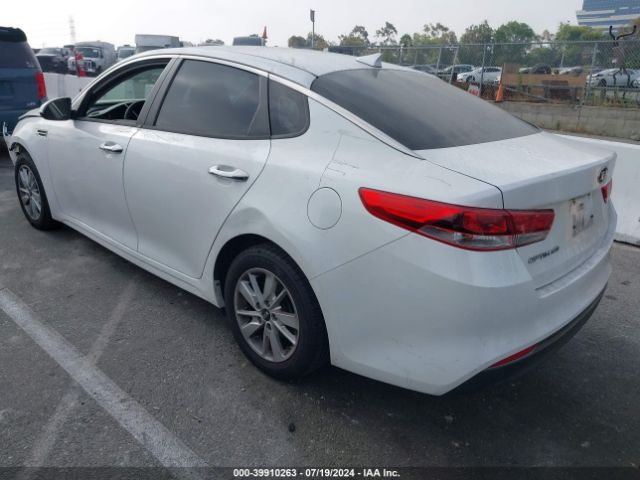 KNAGT4L39G5102457 KIA Optima Lx