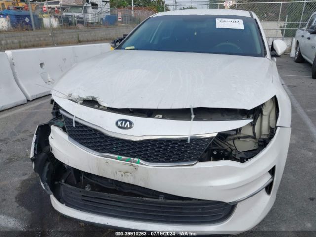 KNAGT4L39G5102457 KIA Optima Lx