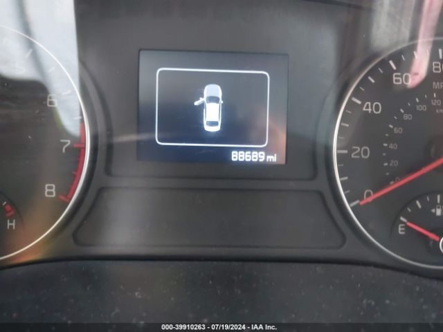 KNAGT4L39G5102457 KIA Optima Lx