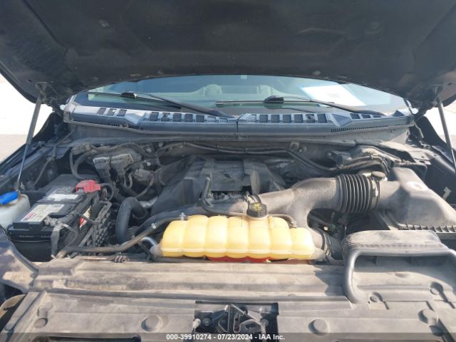 1FTEX1EP1HKD38939 Ford F-150 Xl