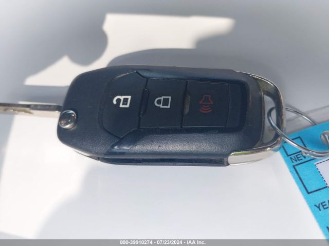 1FTEX1EP1HKD38939 Ford F-150 Xl