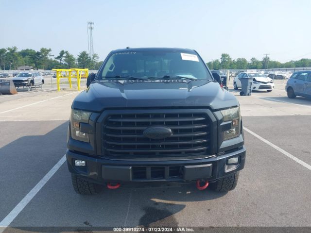1FTEX1EP1HKD38939 Ford F-150 Xl