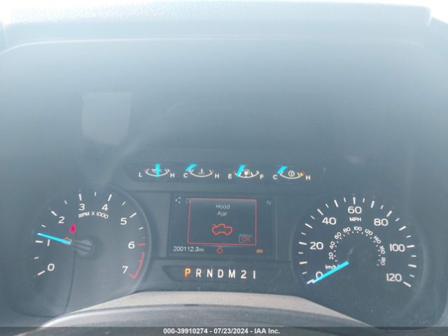 1FTEX1EP1HKD38939 Ford F-150 Xl