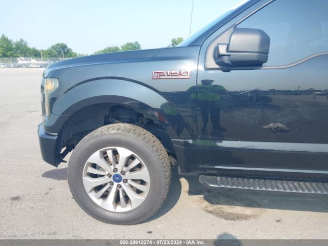 1FTEX1EP1HKD38939 Ford F-150 Xl