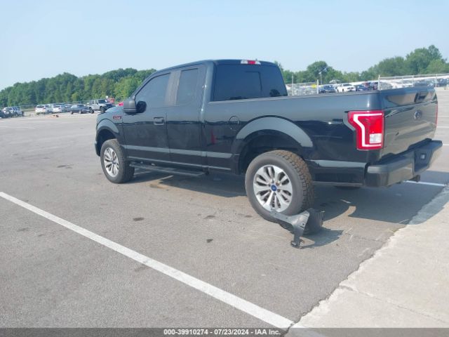 1FTEX1EP1HKD38939 Ford F-150 Xl