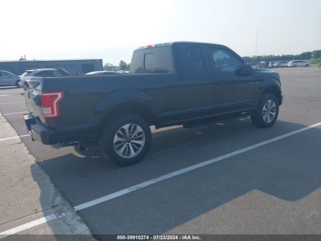 1FTEX1EP1HKD38939 Ford F-150 Xl