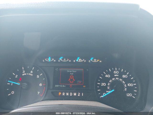 1FTEX1EP1HKD38939 Ford F-150 Xl