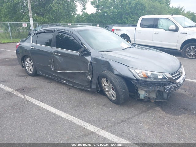 Продажа на аукционе авто 2013 Honda Accord Lx, vin: 1HGCR2F3XDA044573, номер лота: 39910275