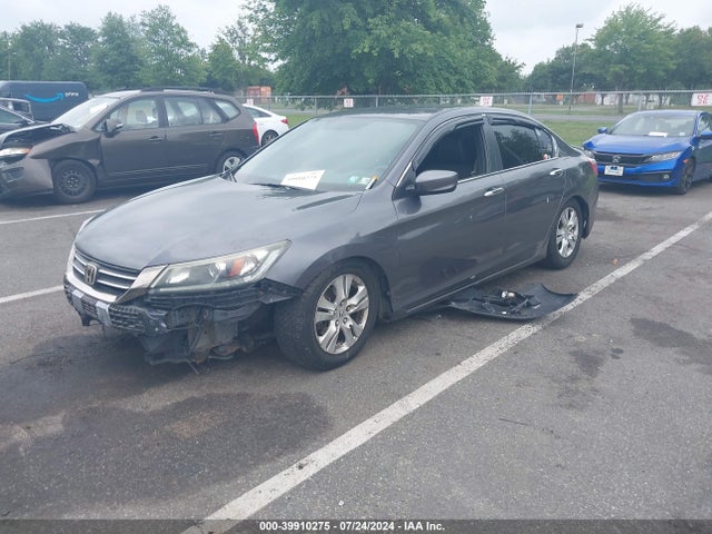 Продажа на аукционе авто 2013 Honda Accord Lx, vin: 1HGCR2F3XDA044573, номер лота: 39910275