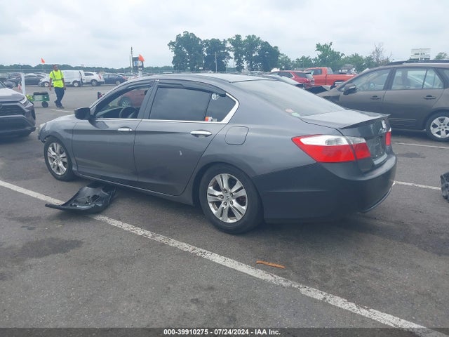 Продажа на аукционе авто 2013 Honda Accord Lx, vin: 1HGCR2F3XDA044573, номер лота: 39910275