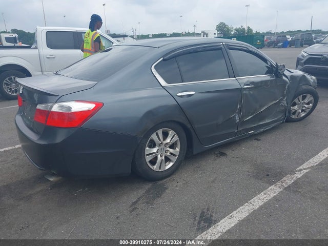 Продажа на аукционе авто 2013 Honda Accord Lx, vin: 1HGCR2F3XDA044573, номер лота: 39910275