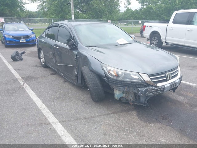 Продажа на аукционе авто 2013 Honda Accord Lx, vin: 1HGCR2F3XDA044573, номер лота: 39910275