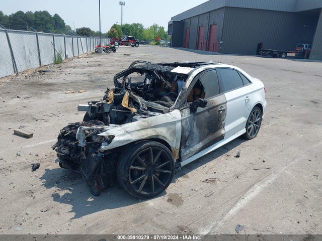 WAUB1GFF1H1051374 Audi S3 2.0t Premium Plus