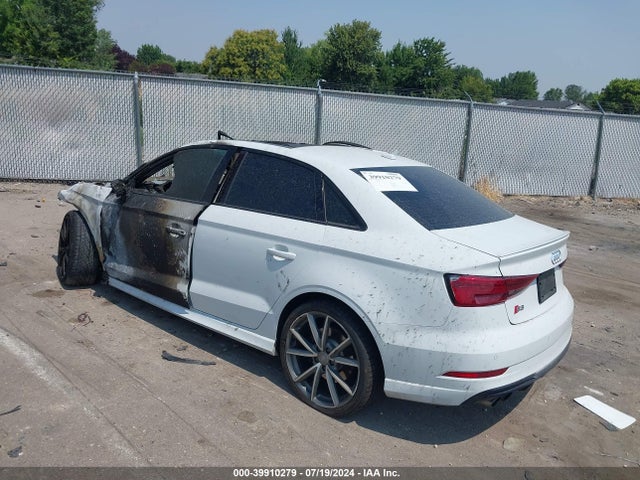 WAUB1GFF1H1051374 Audi S3 2.0t Premium Plus
