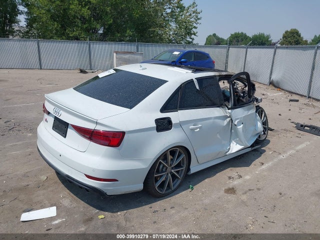 WAUB1GFF1H1051374 Audi S3 2.0t Premium Plus