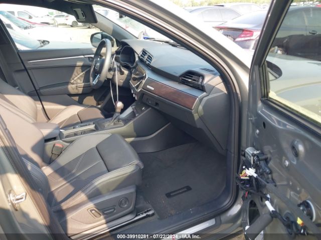 WA1EECF31P1145444 Audi Q3 Premium Plus 45 Tfsi S Line Quattro Tiptronic