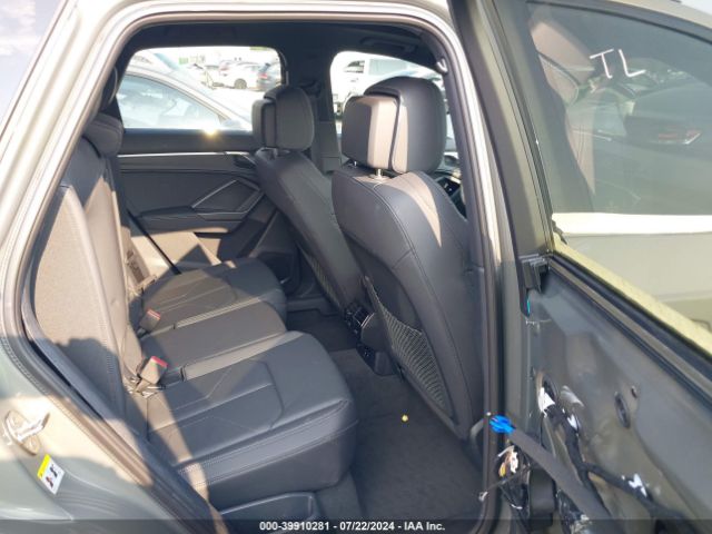 WA1EECF31P1145444 Audi Q3 Premium Plus 45 Tfsi S Line Quattro Tiptronic