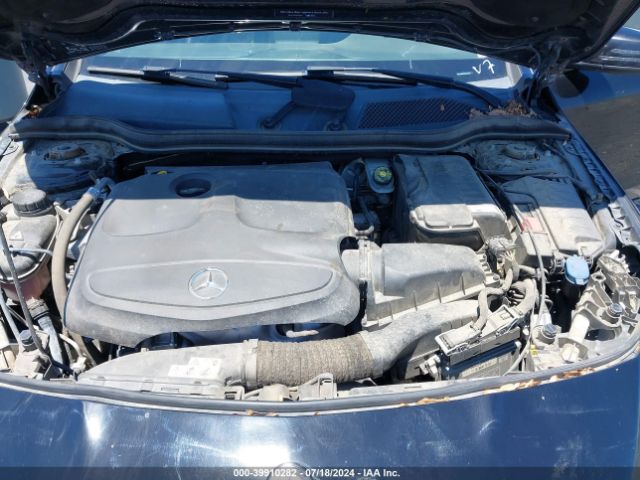 WDDSJ4EBXFN247986 Mercedes-Benz CLA 250