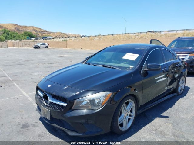 WDDSJ4EBXFN247986 Mercedes-Benz CLA 250