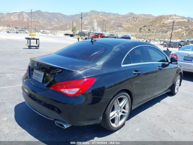 WDDSJ4EBXFN247986 Mercedes-Benz CLA 250