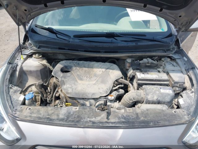 KMHCT4AE9HU380753 Hyundai ACCENT SE
