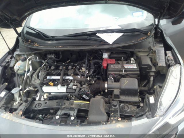 3N1CN8DVXPL850690 Nissan Versa 1.6 S Xtronic Cvt