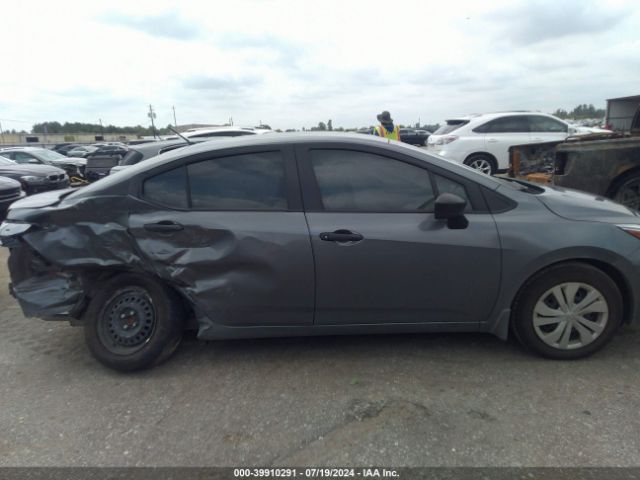 3N1CN8DVXPL850690 Nissan Versa 1.6 S Xtronic Cvt