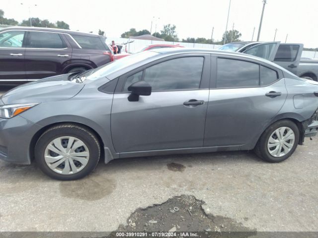 3N1CN8DVXPL850690 Nissan Versa 1.6 S Xtronic Cvt