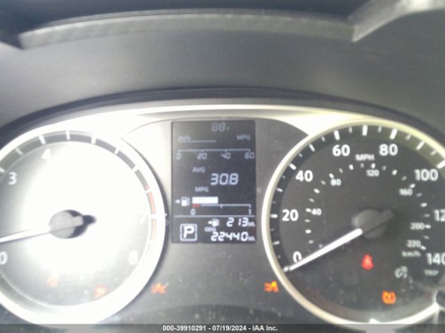 3N1CN8DVXPL850690 Nissan Versa 1.6 S Xtronic Cvt