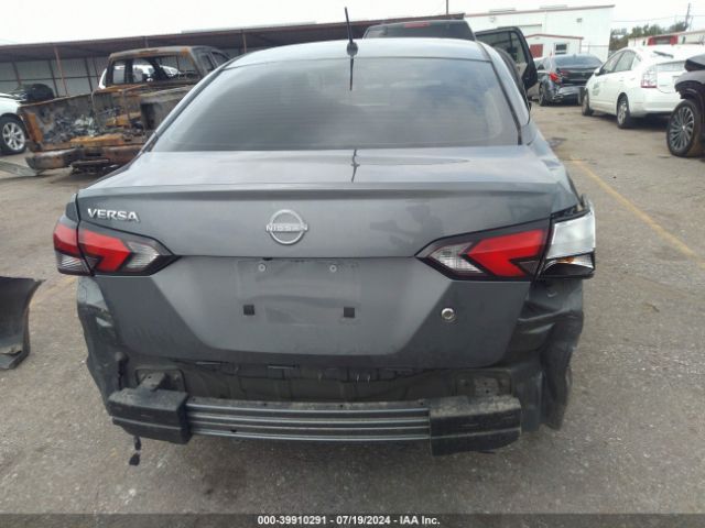 3N1CN8DVXPL850690 Nissan Versa 1.6 S Xtronic Cvt
