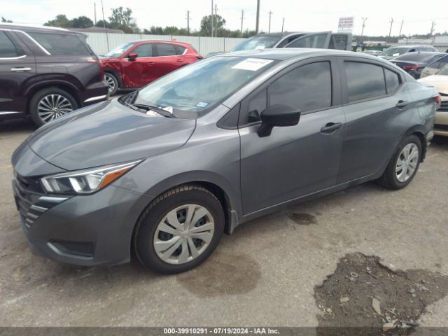 3N1CN8DVXPL850690 Nissan Versa 1.6 S Xtronic Cvt